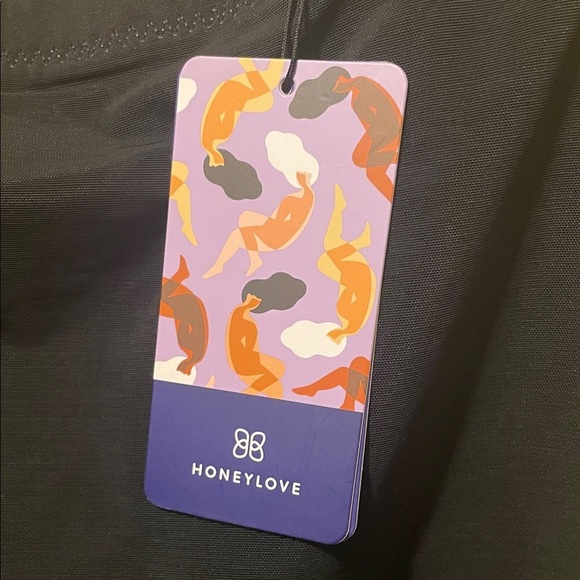 Womens New Honeylove SuperPower Short Shapewear Vamp - Picture 6 of 9